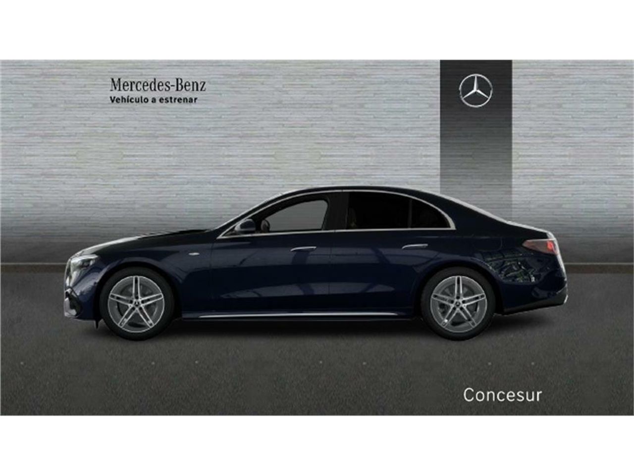 Foto Mercedes-Benz Clase E 2