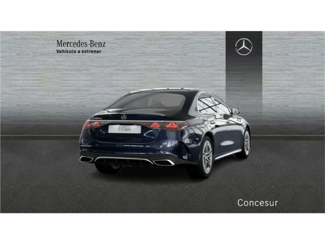 Foto Mercedes-Benz Clase E 5