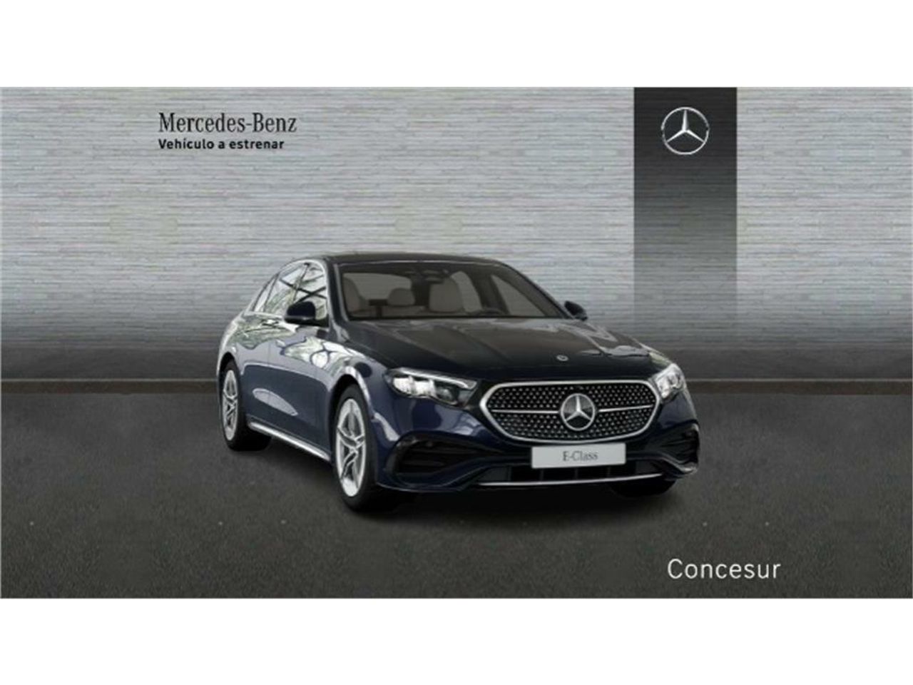 Foto Mercedes-Benz Clase E 7