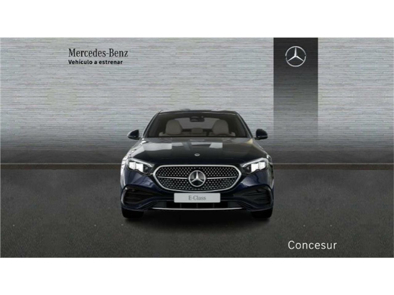 Foto Mercedes-Benz Clase E 8