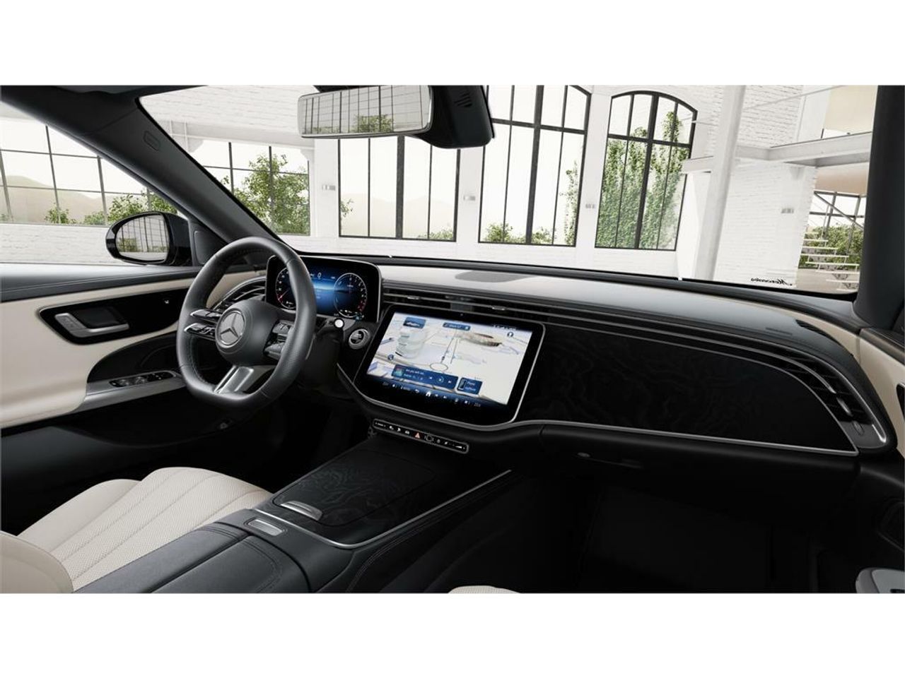 Foto Mercedes-Benz Clase E 10