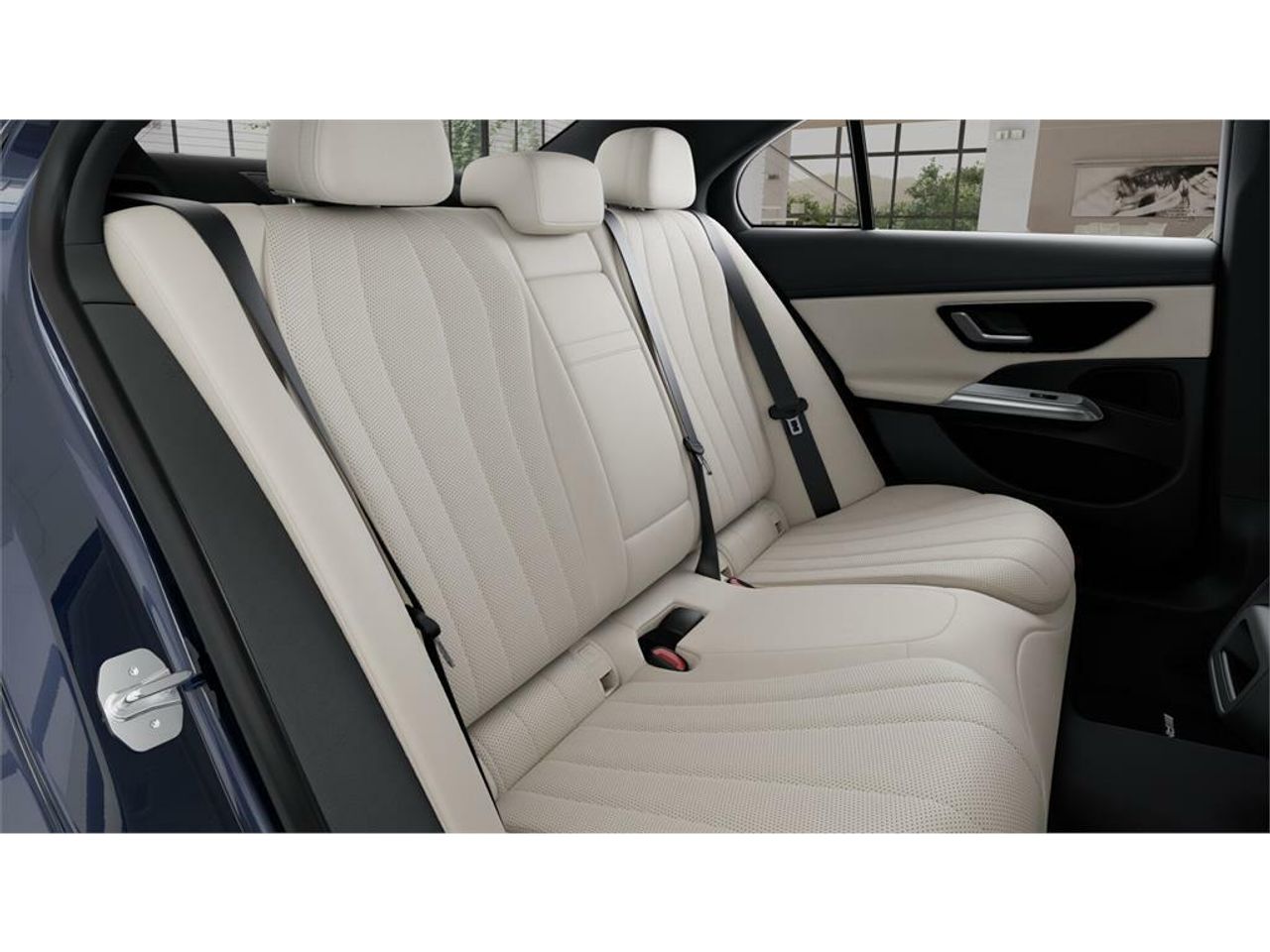 Foto Mercedes-Benz Clase E 12