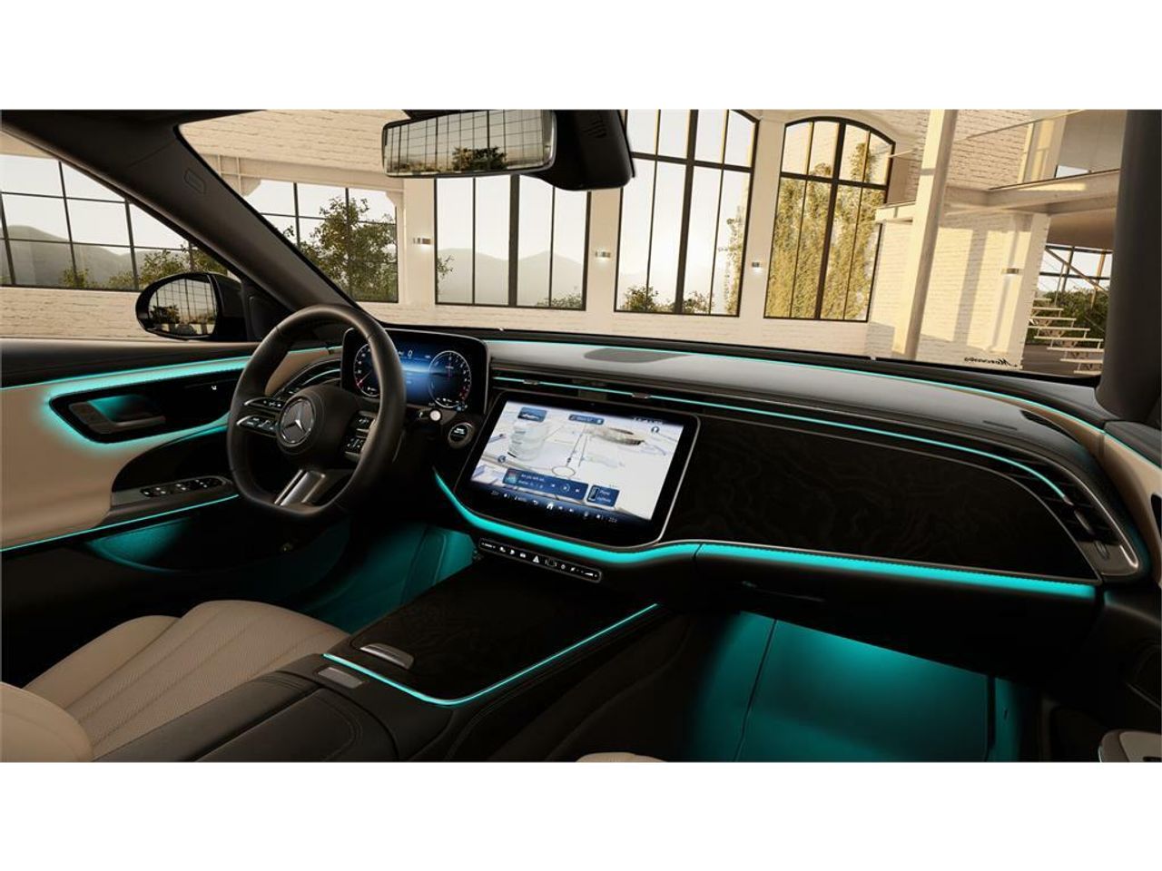 Foto Mercedes-Benz Clase E 14