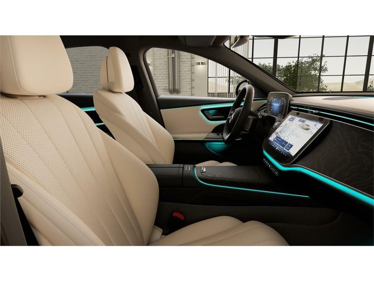 Foto Mercedes-Benz Clase E 15