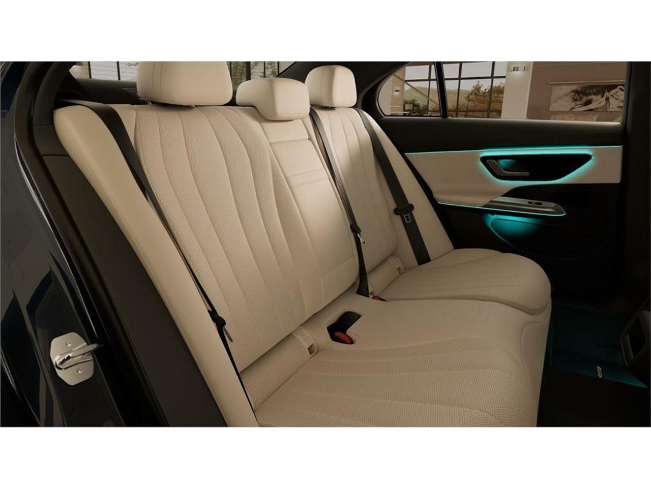 Foto Mercedes-Benz Clase E 16