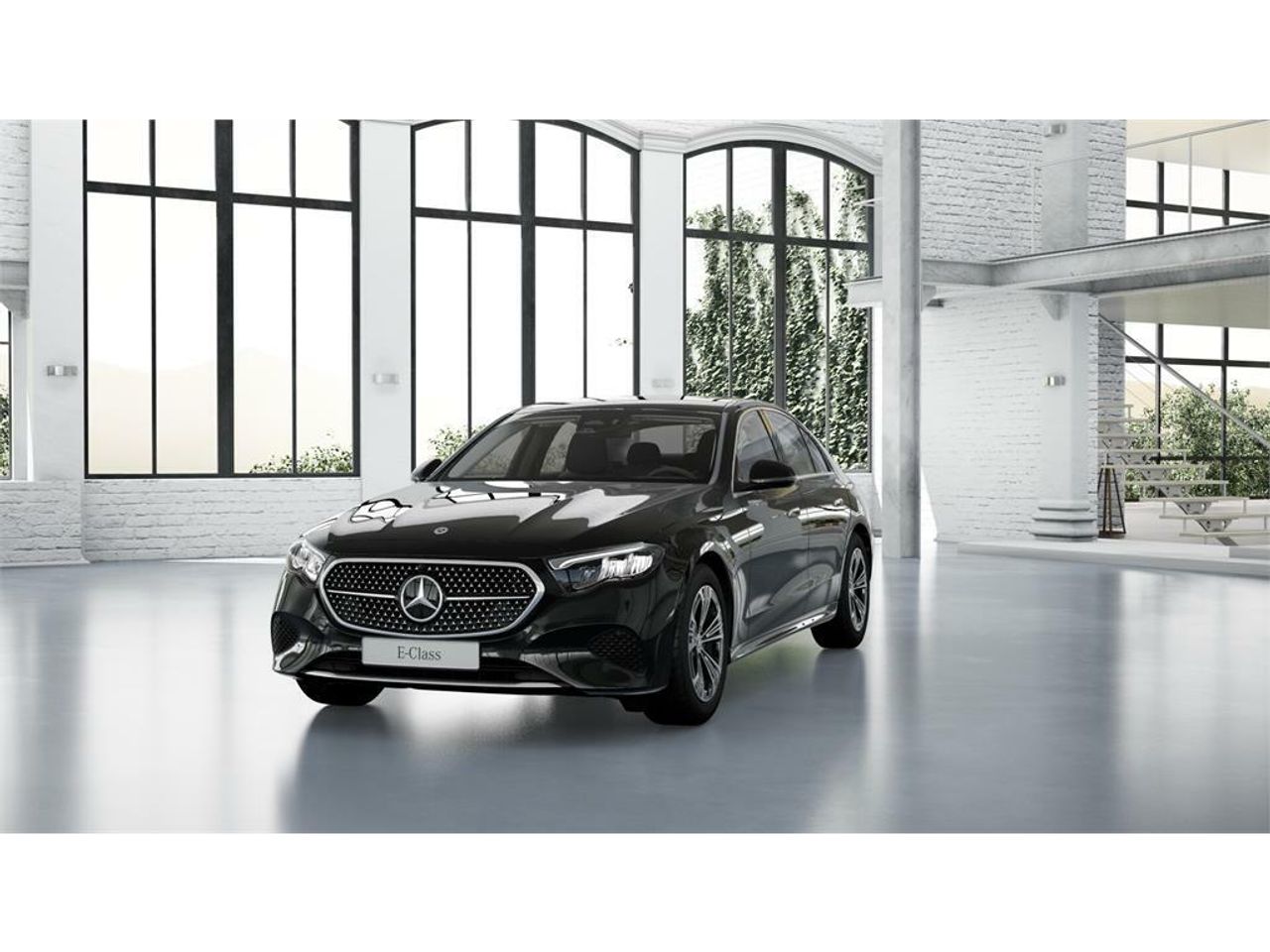 Foto Mercedes-Benz Clase E 1
