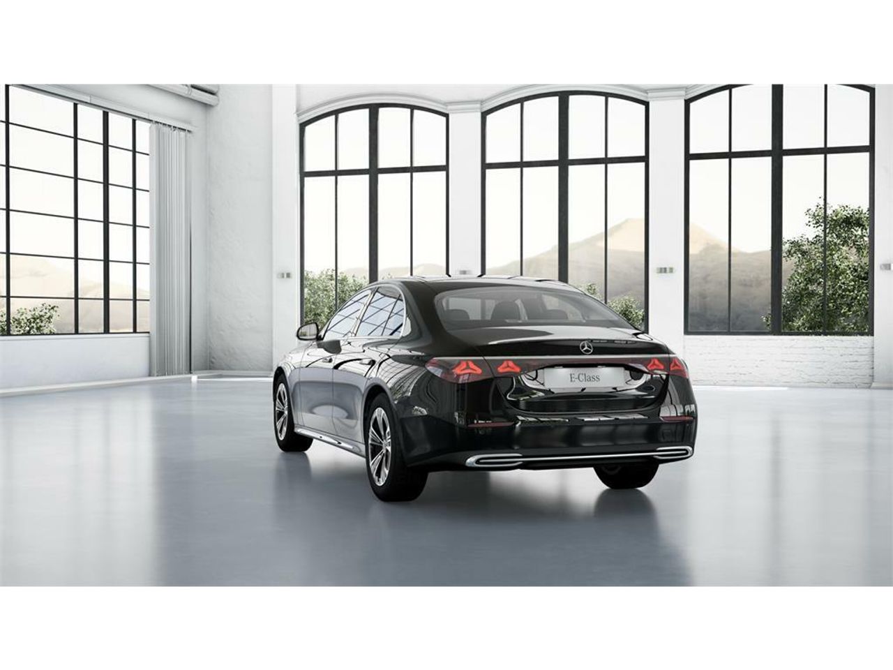 Foto Mercedes-Benz Clase E 3