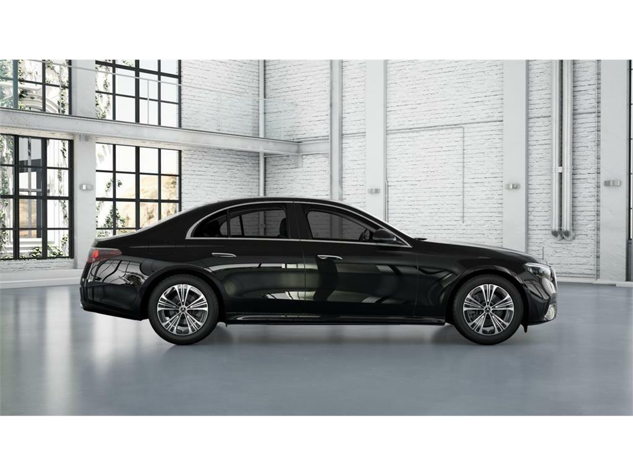 Foto Mercedes-Benz Clase E 6