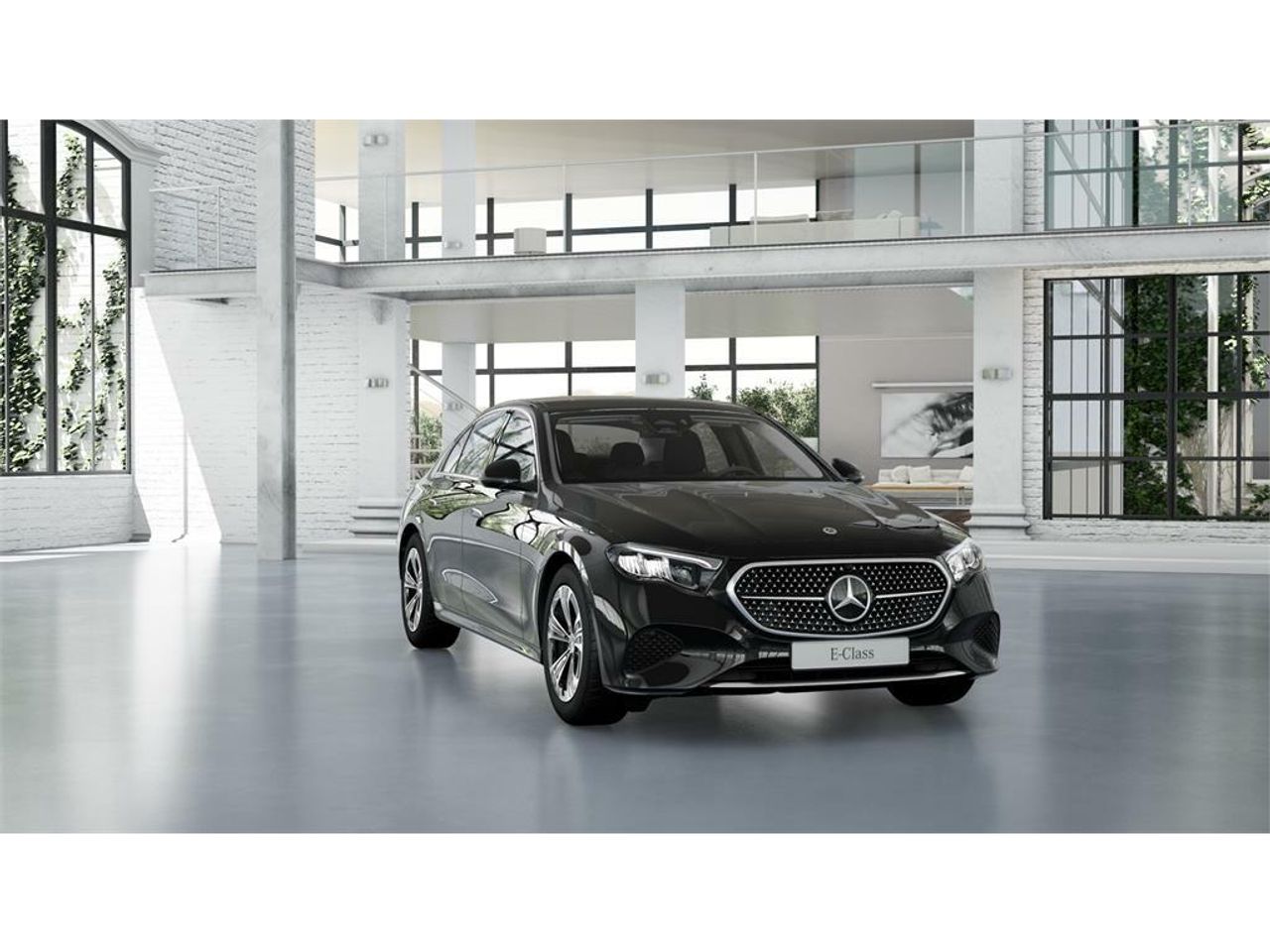 Foto Mercedes-Benz Clase E 7