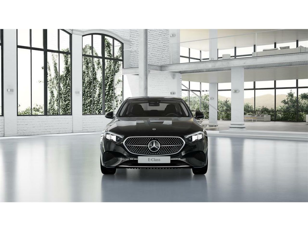 Foto Mercedes-Benz Clase E 8