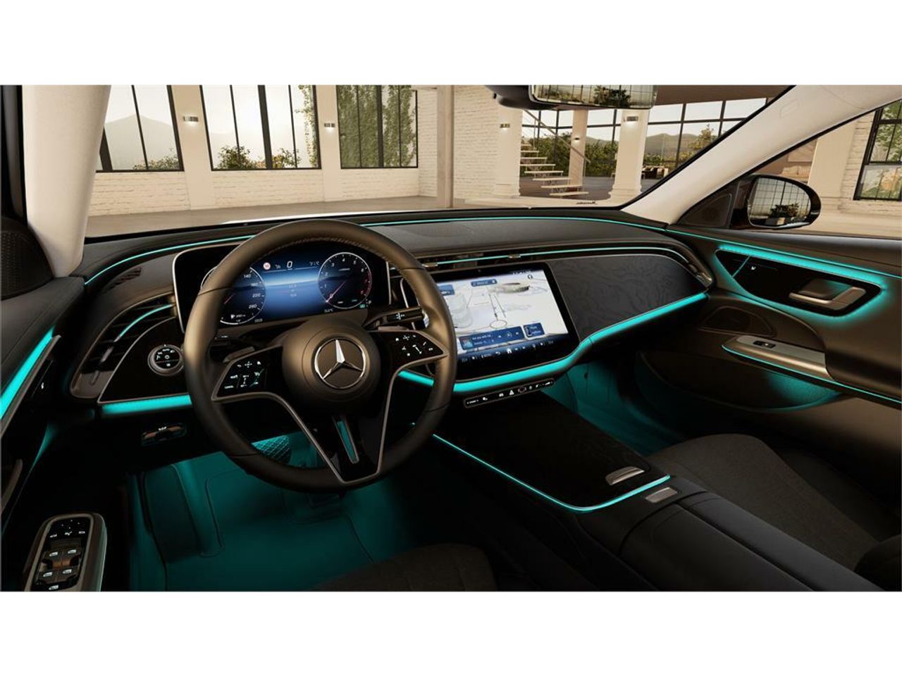 Foto Mercedes-Benz Clase E 13