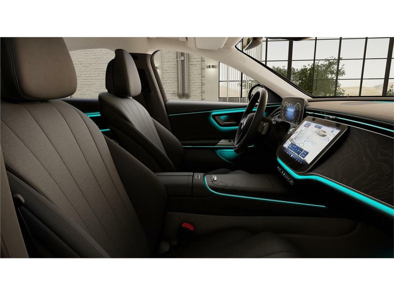 Foto Mercedes-Benz Clase E 15