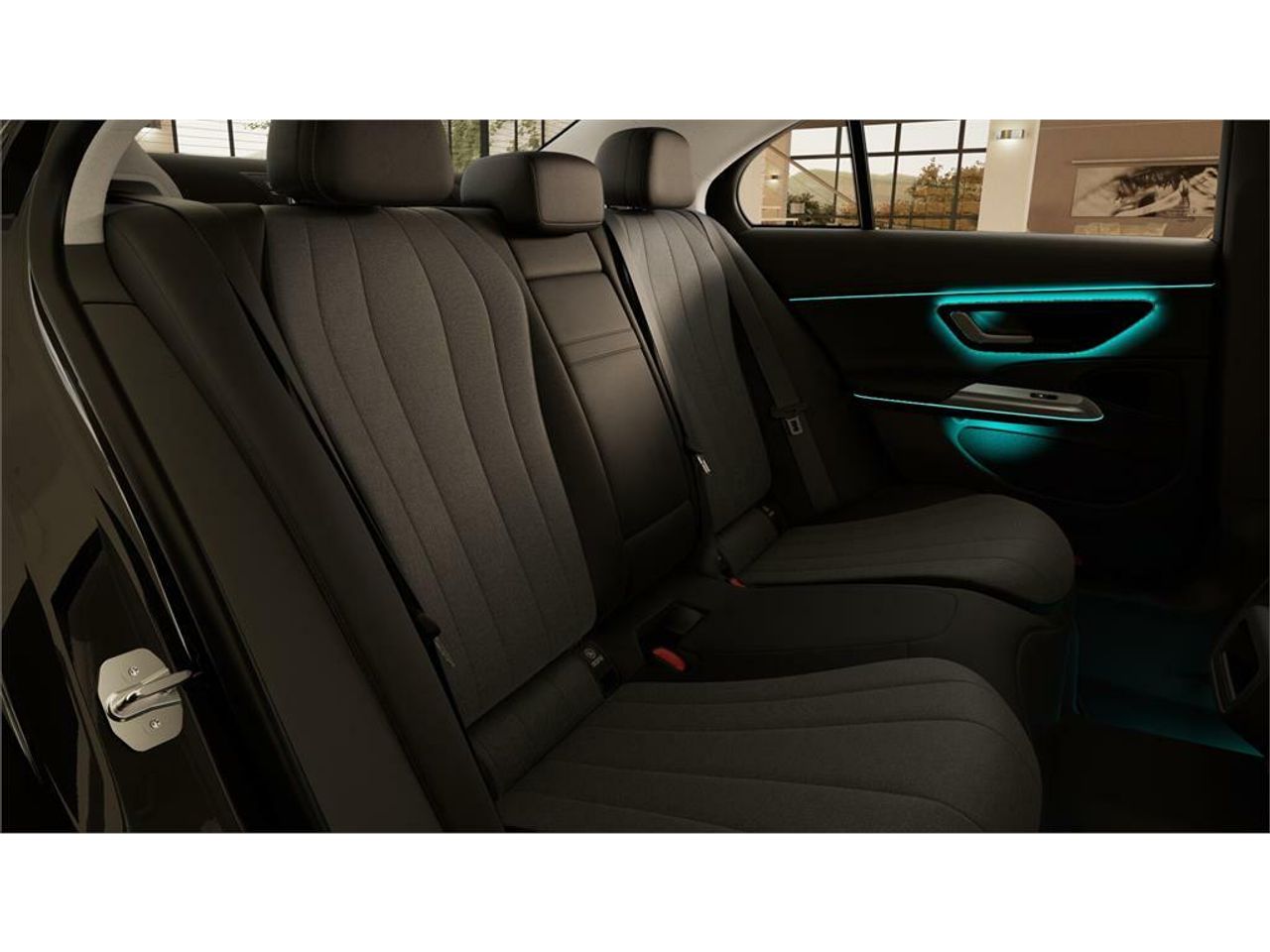 Foto Mercedes-Benz Clase E 16