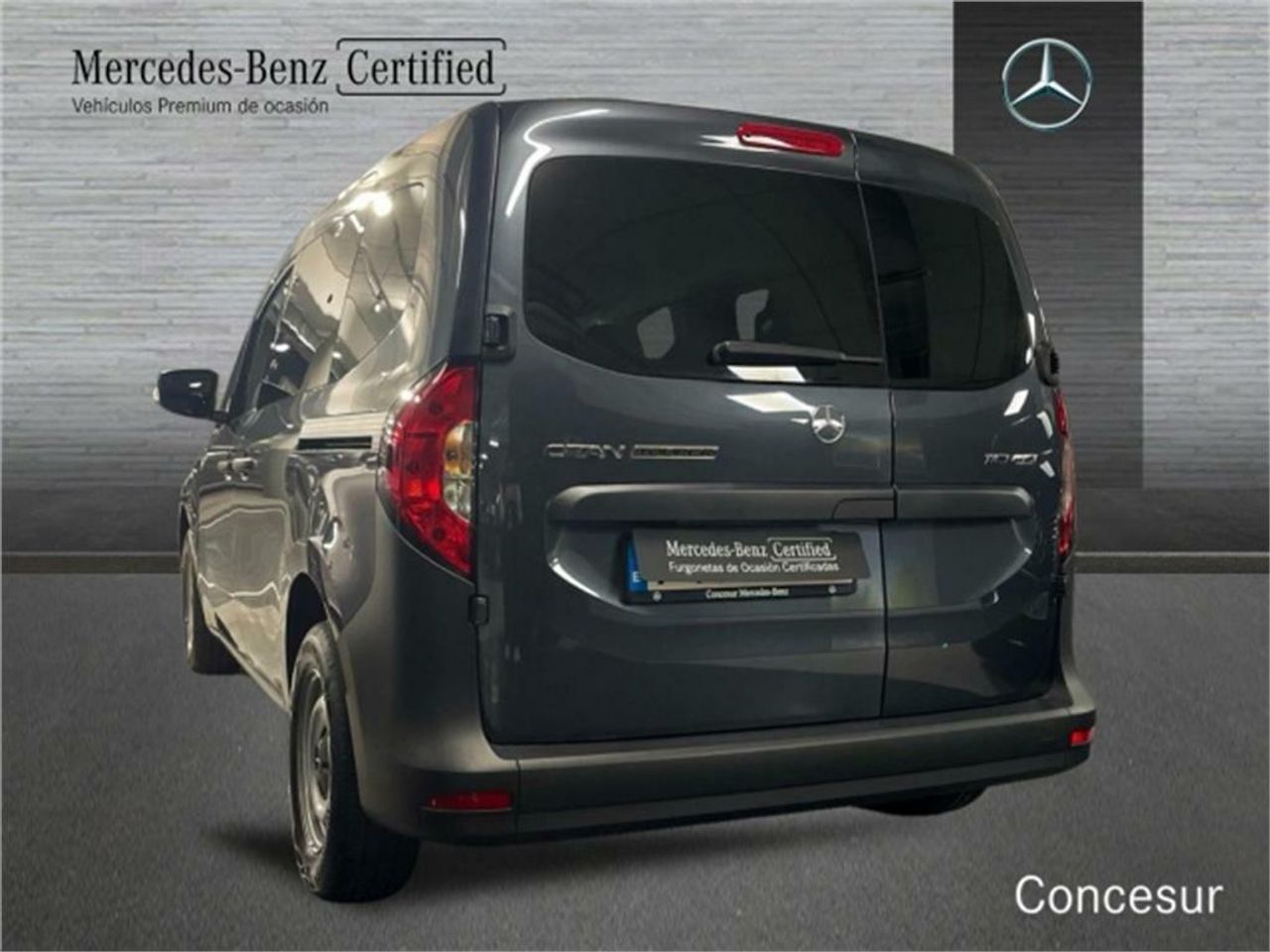 Foto Mercedes-Benz Citan 4