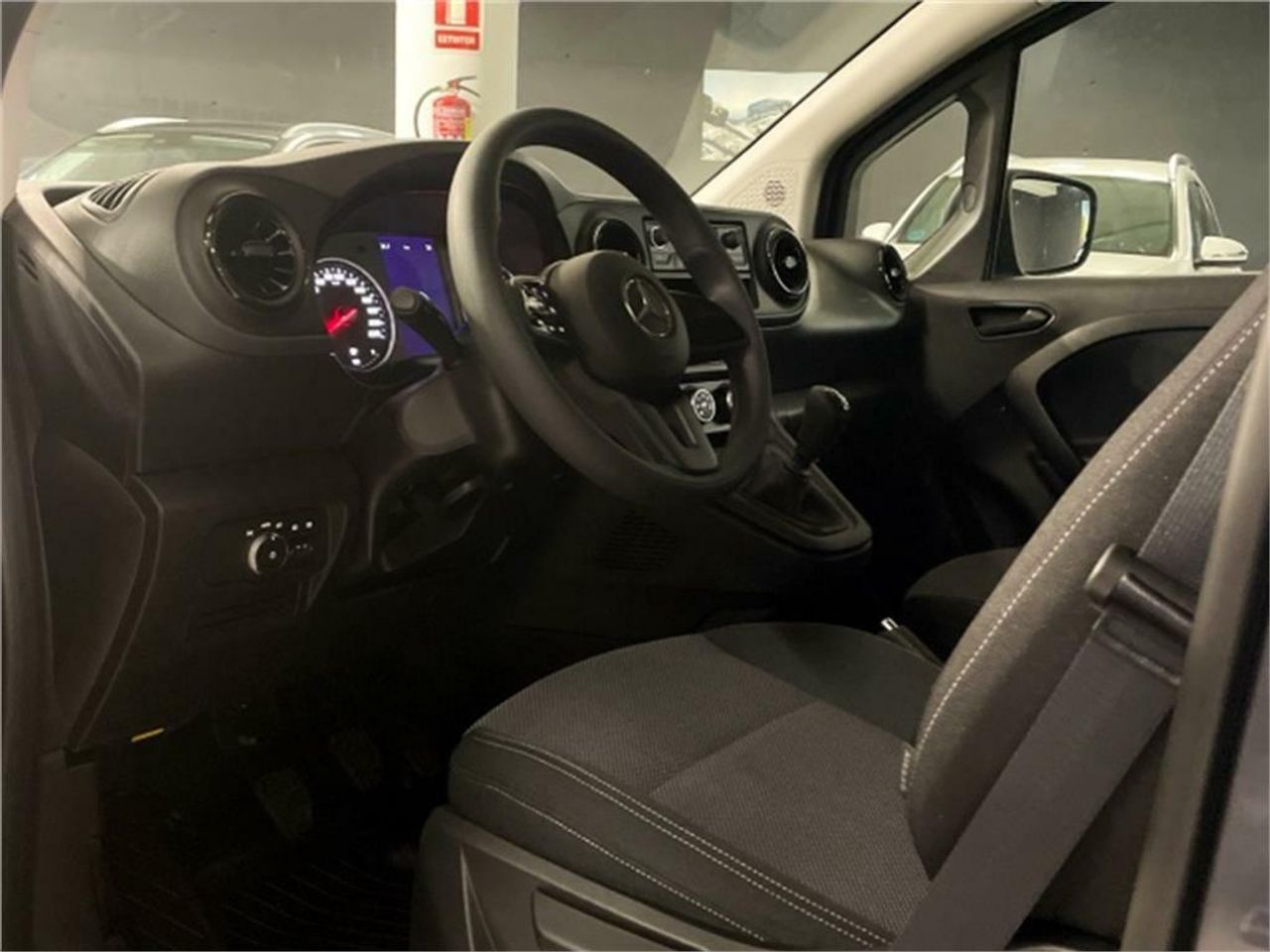 Foto Mercedes-Benz Citan 8