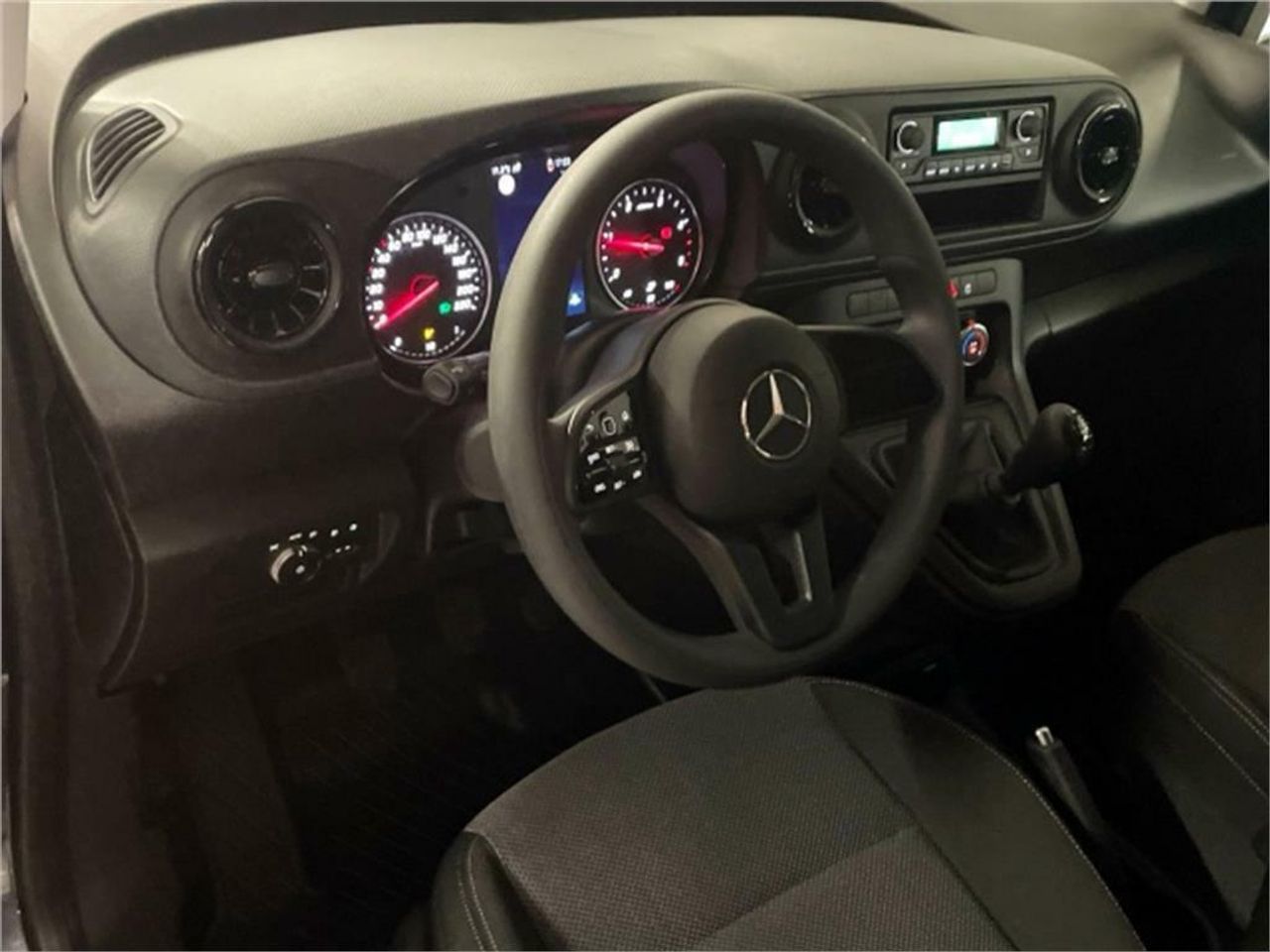 Foto Mercedes-Benz Citan 9