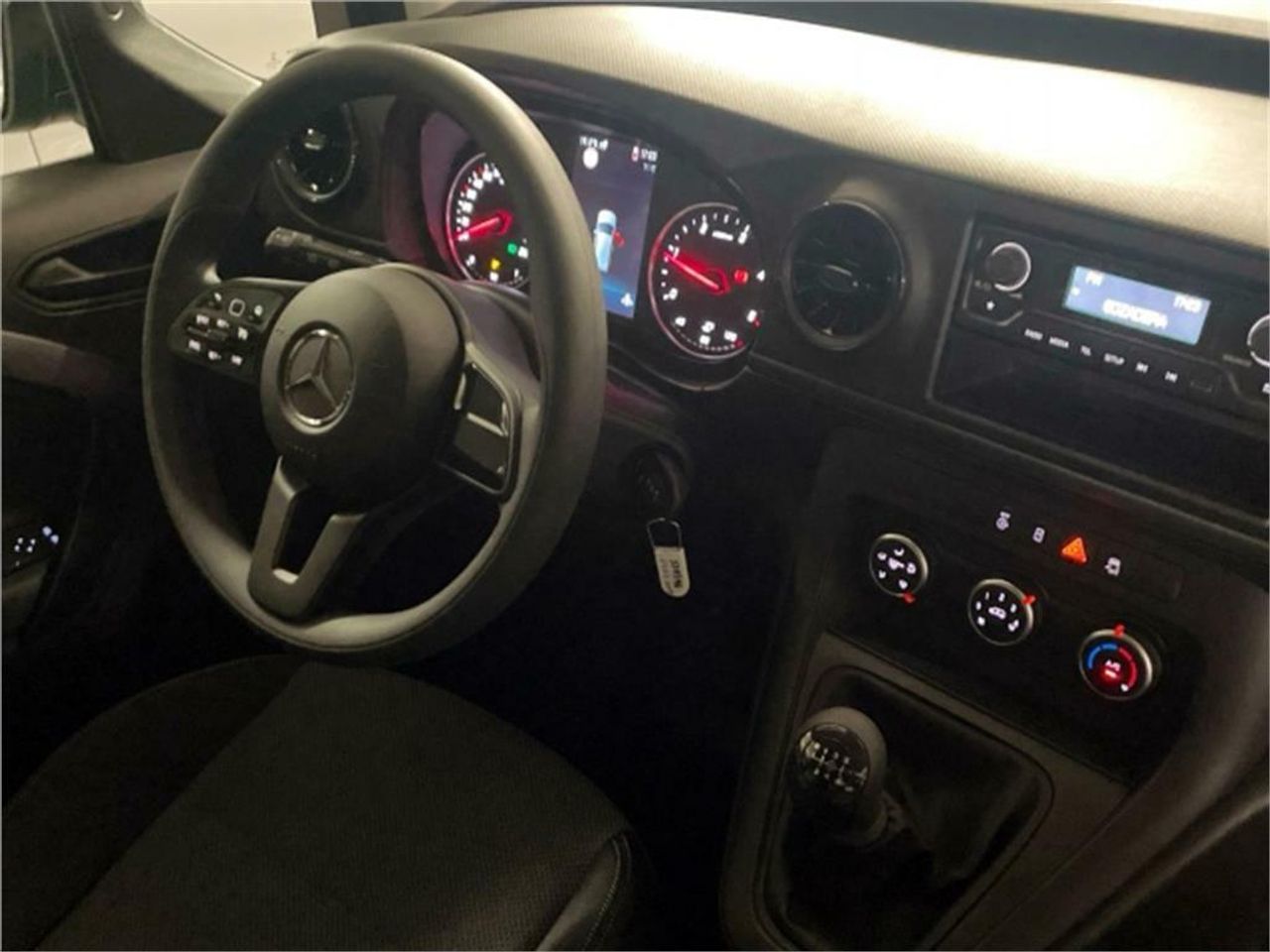 Foto Mercedes-Benz Citan 11