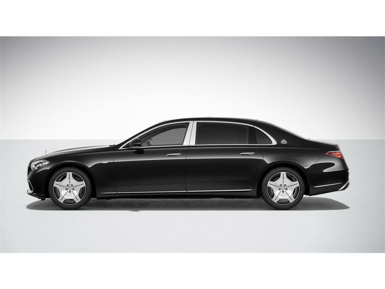 Foto Mercedes-Benz Clase S 2