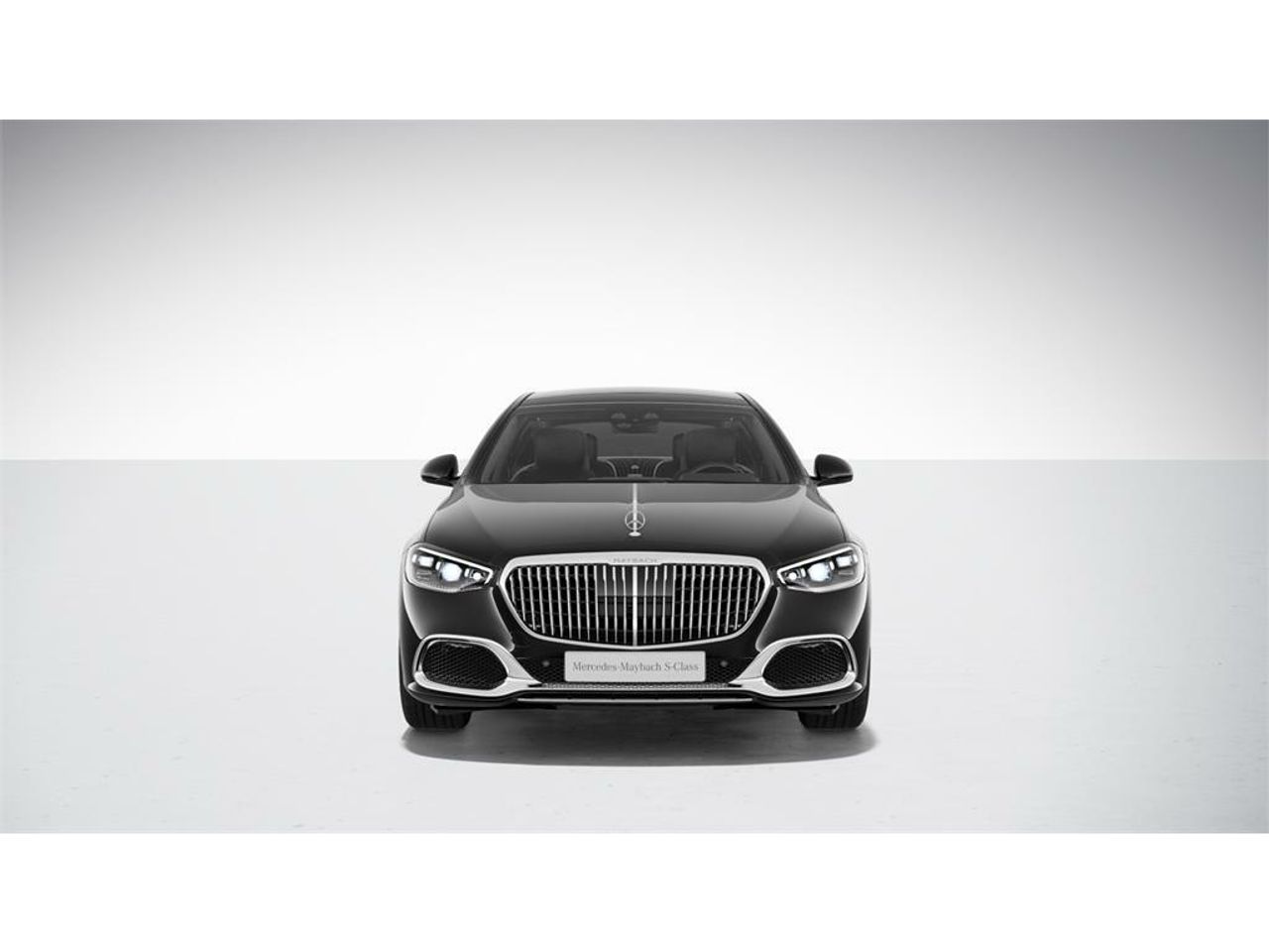Foto Mercedes-Benz Clase S 8