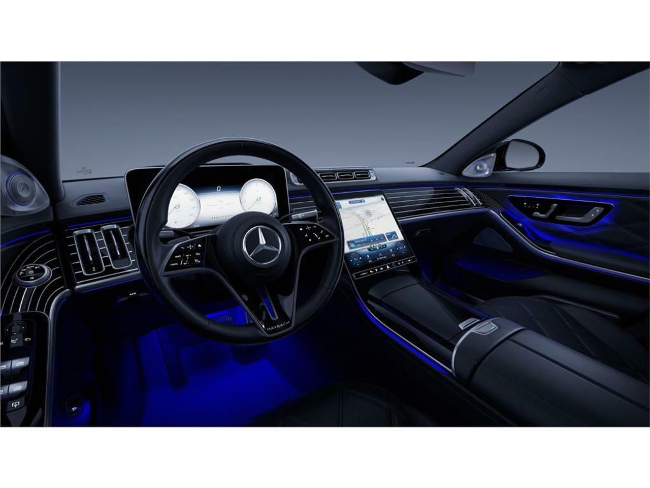 Foto Mercedes-Benz Clase S 13