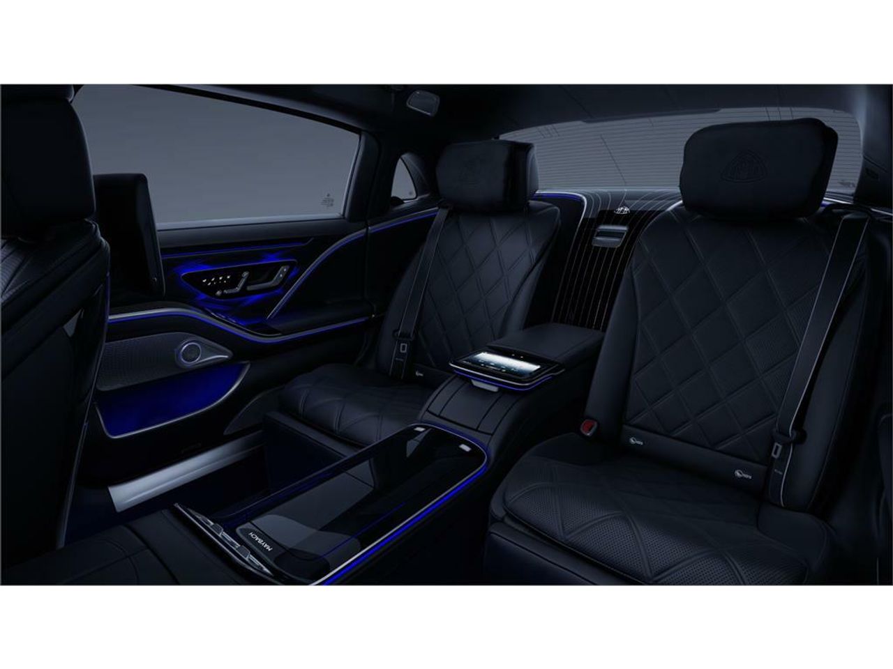 Foto Mercedes-Benz Clase S 16