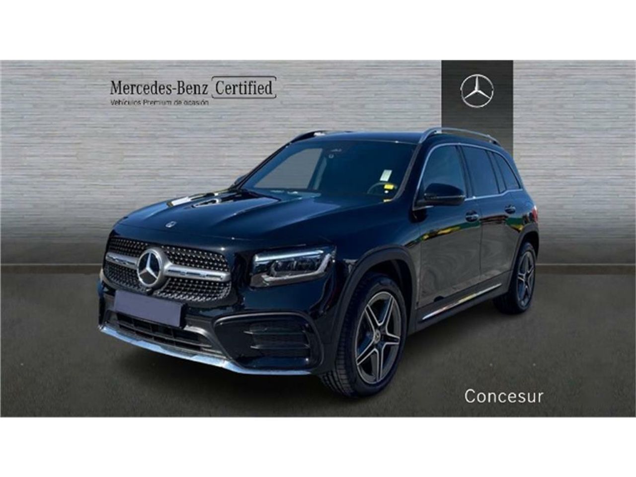 Foto Mercedes-Benz Clase GLB 1