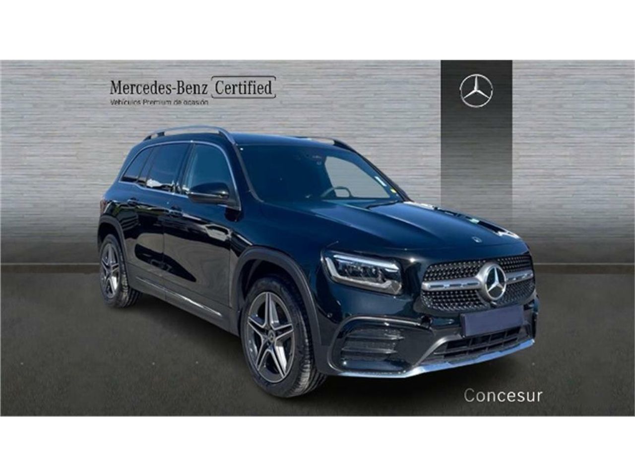 Foto Mercedes-Benz Clase GLB 3
