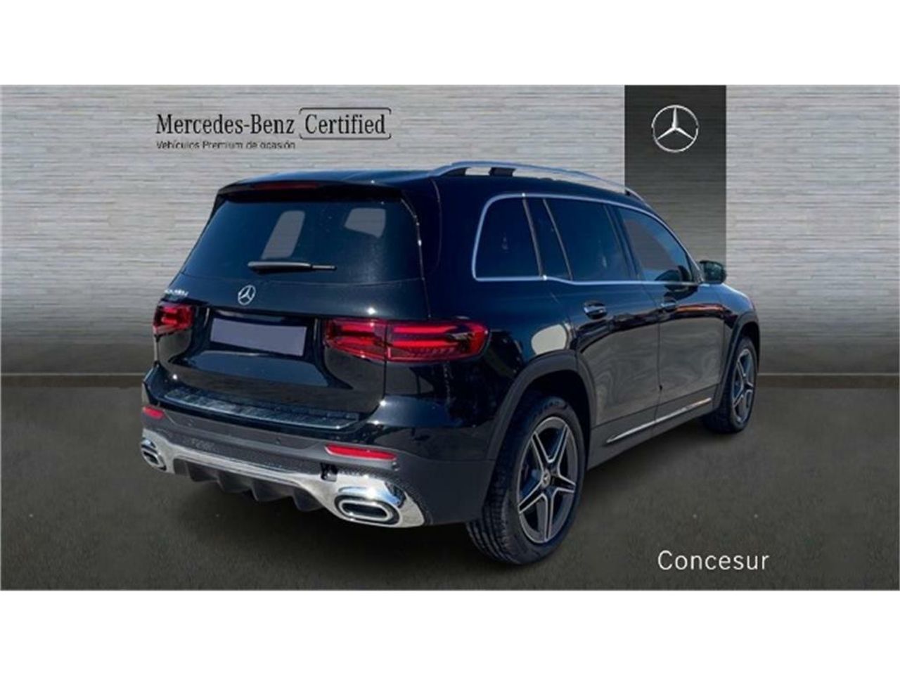 Foto Mercedes-Benz Clase GLB 4