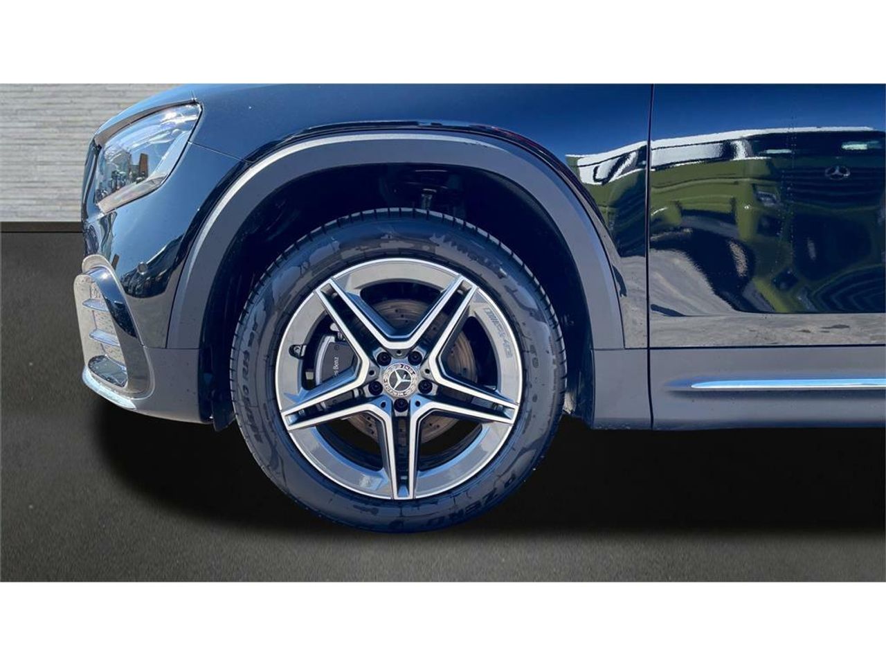 Foto Mercedes-Benz Clase GLB 5
