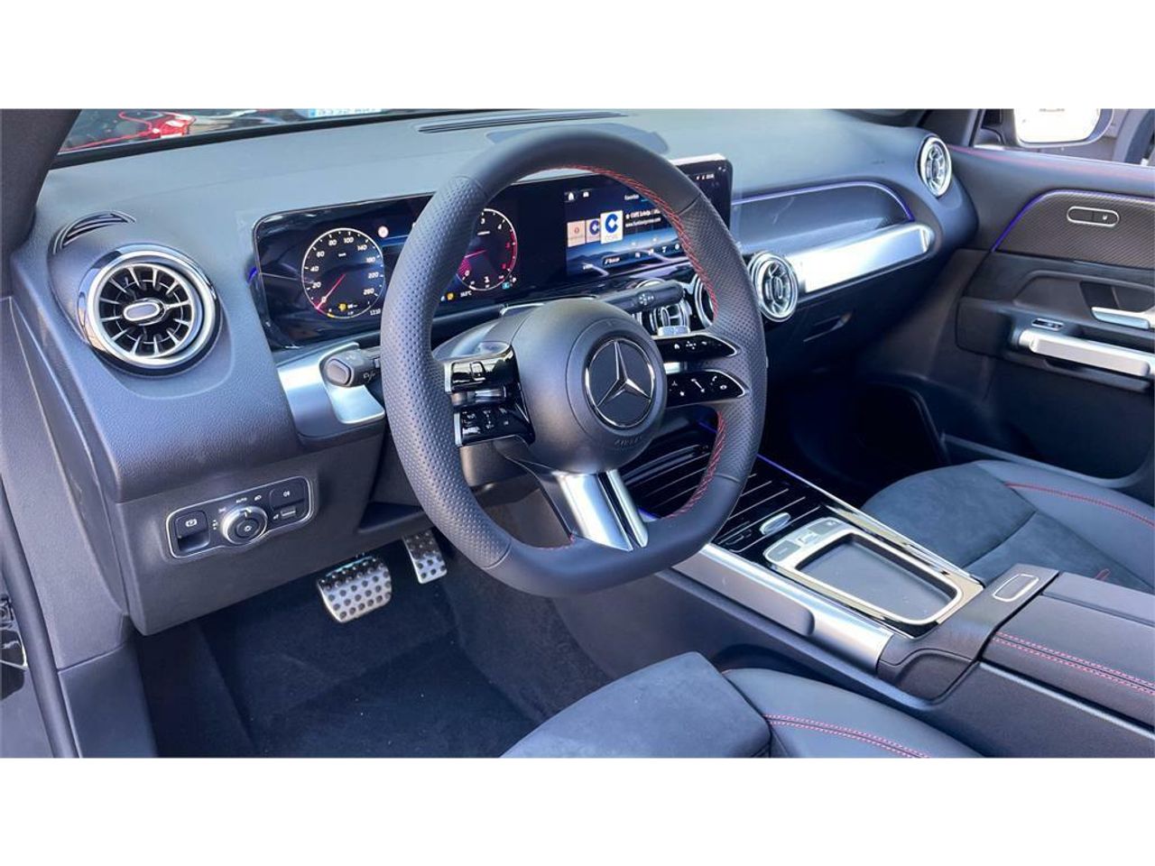 Foto Mercedes-Benz Clase GLB 6