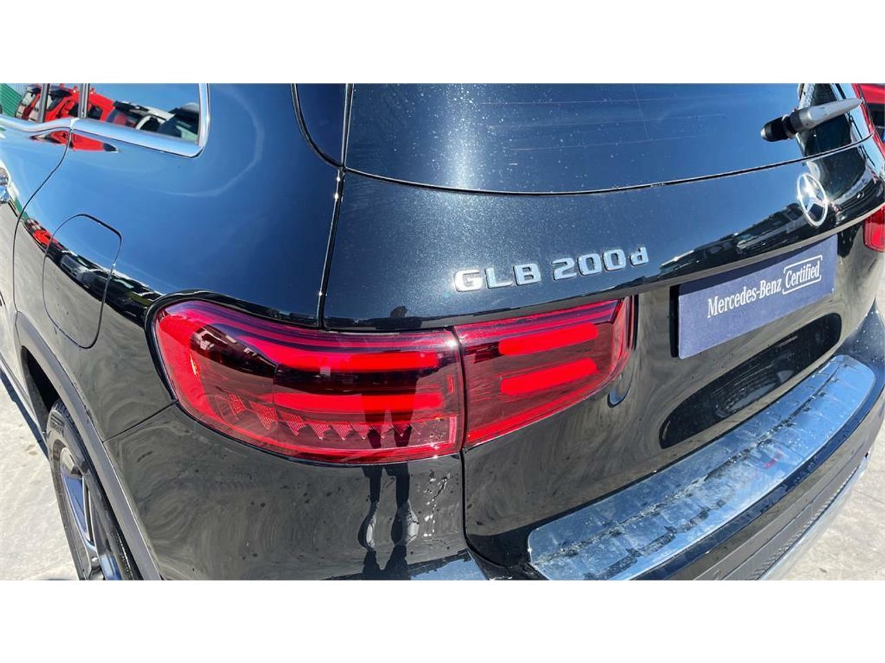 Foto Mercedes-Benz Clase GLB 18
