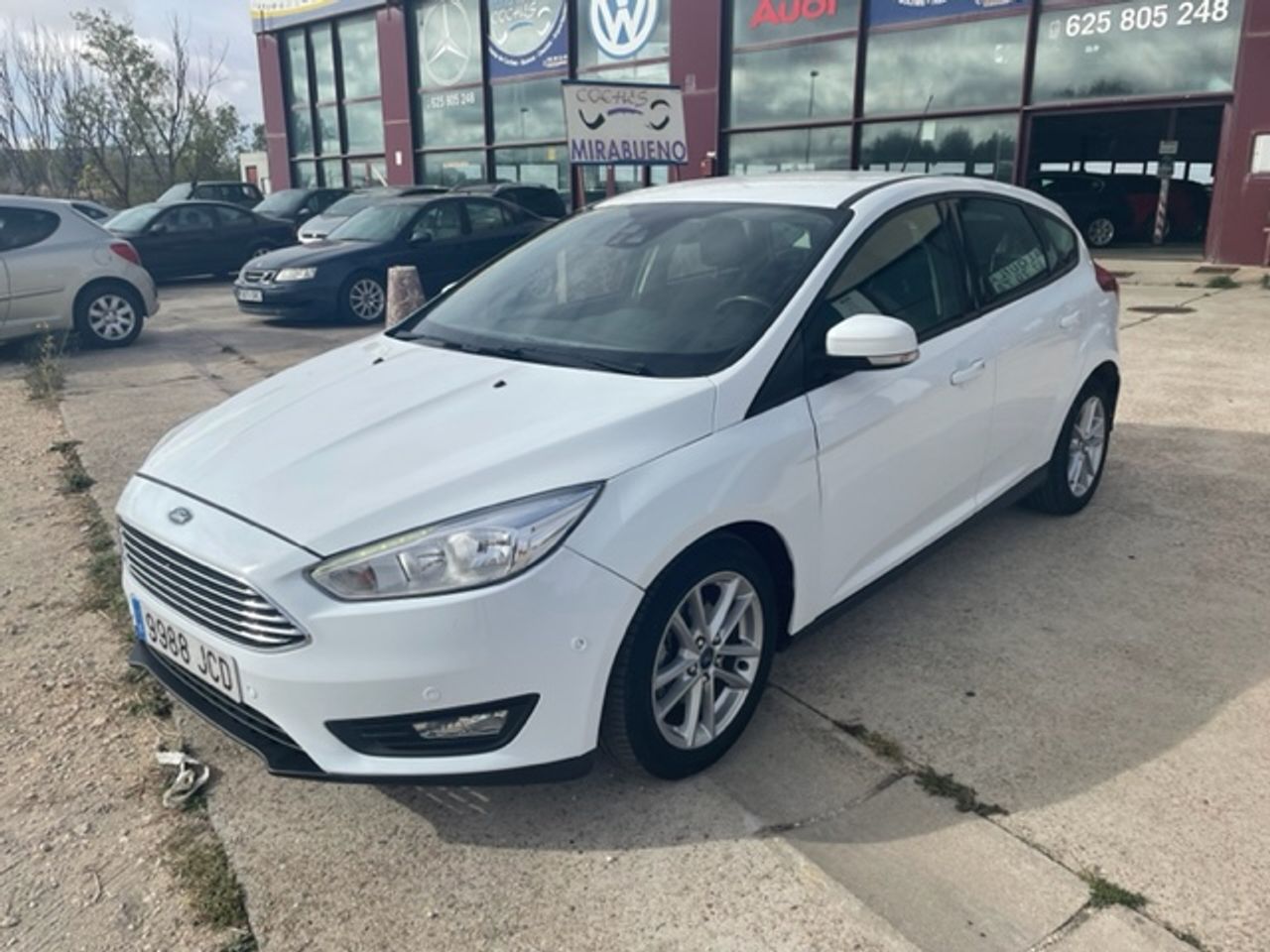 Foto Ford Focus 1