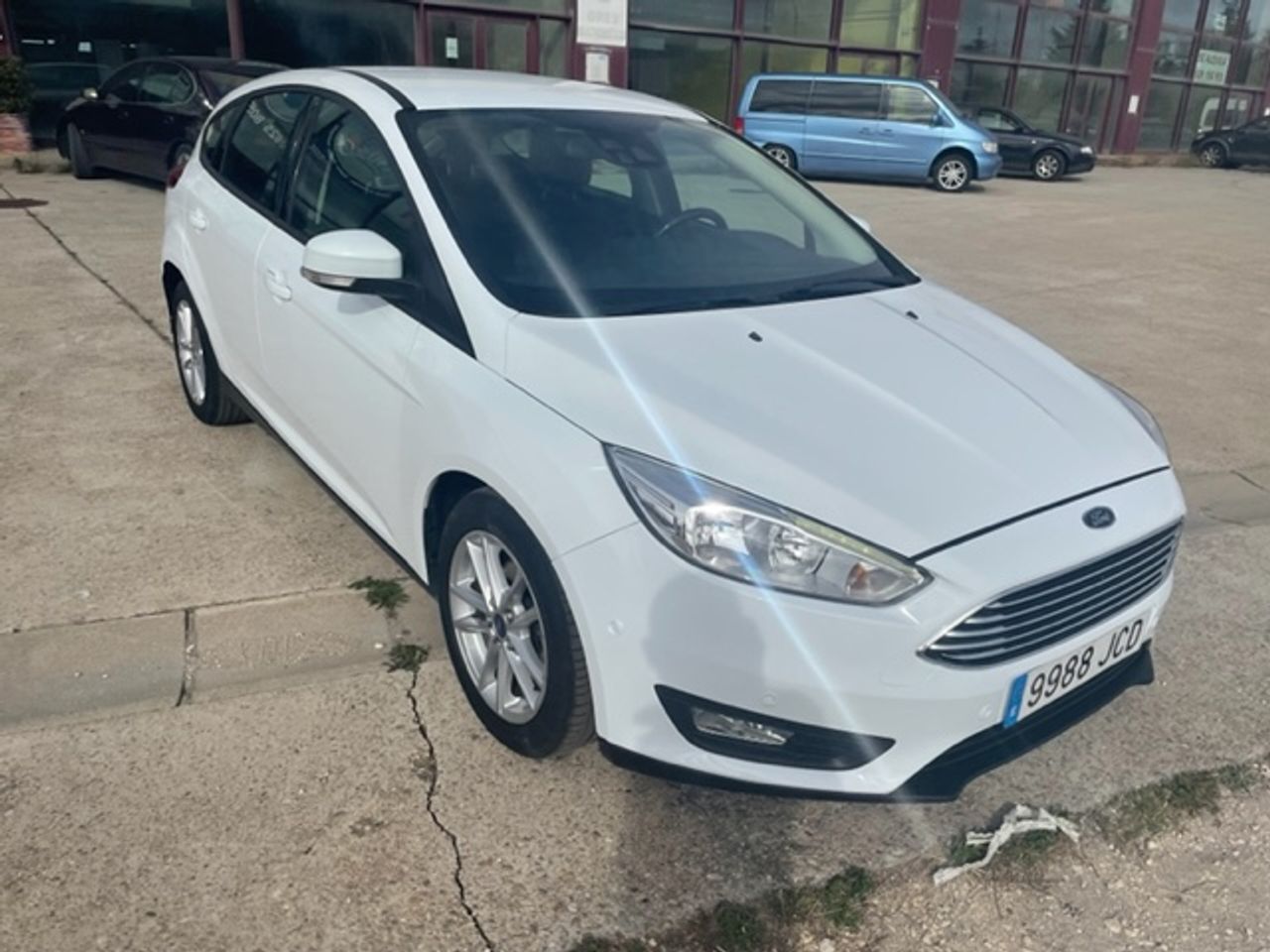 Foto Ford Focus 2