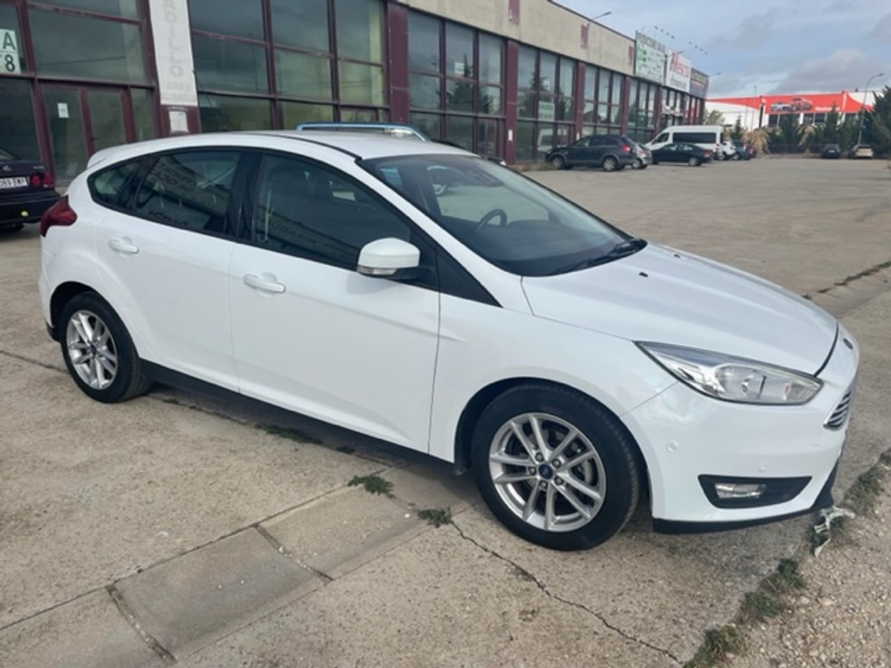 Foto Ford Focus 3