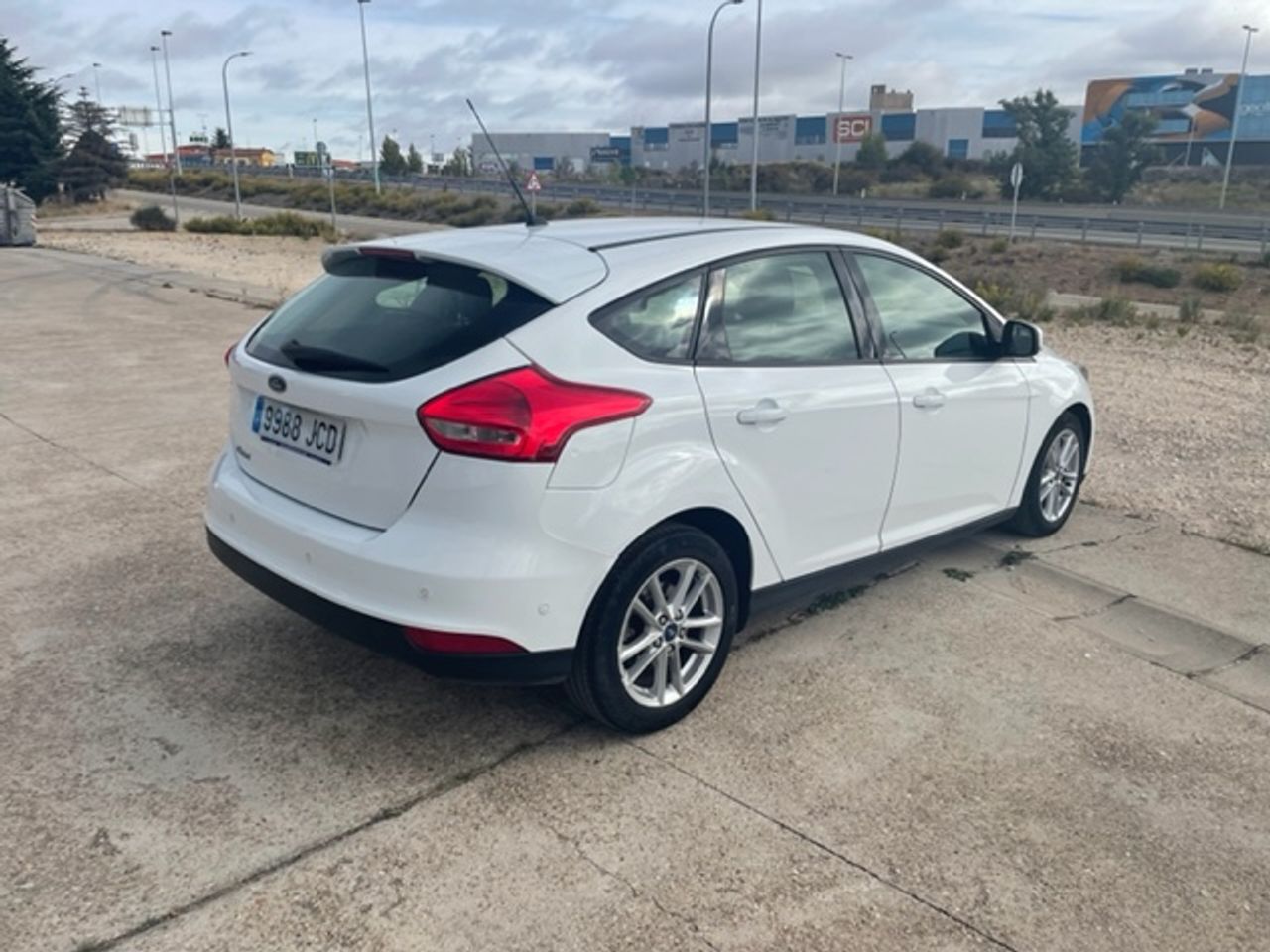 Foto Ford Focus 4