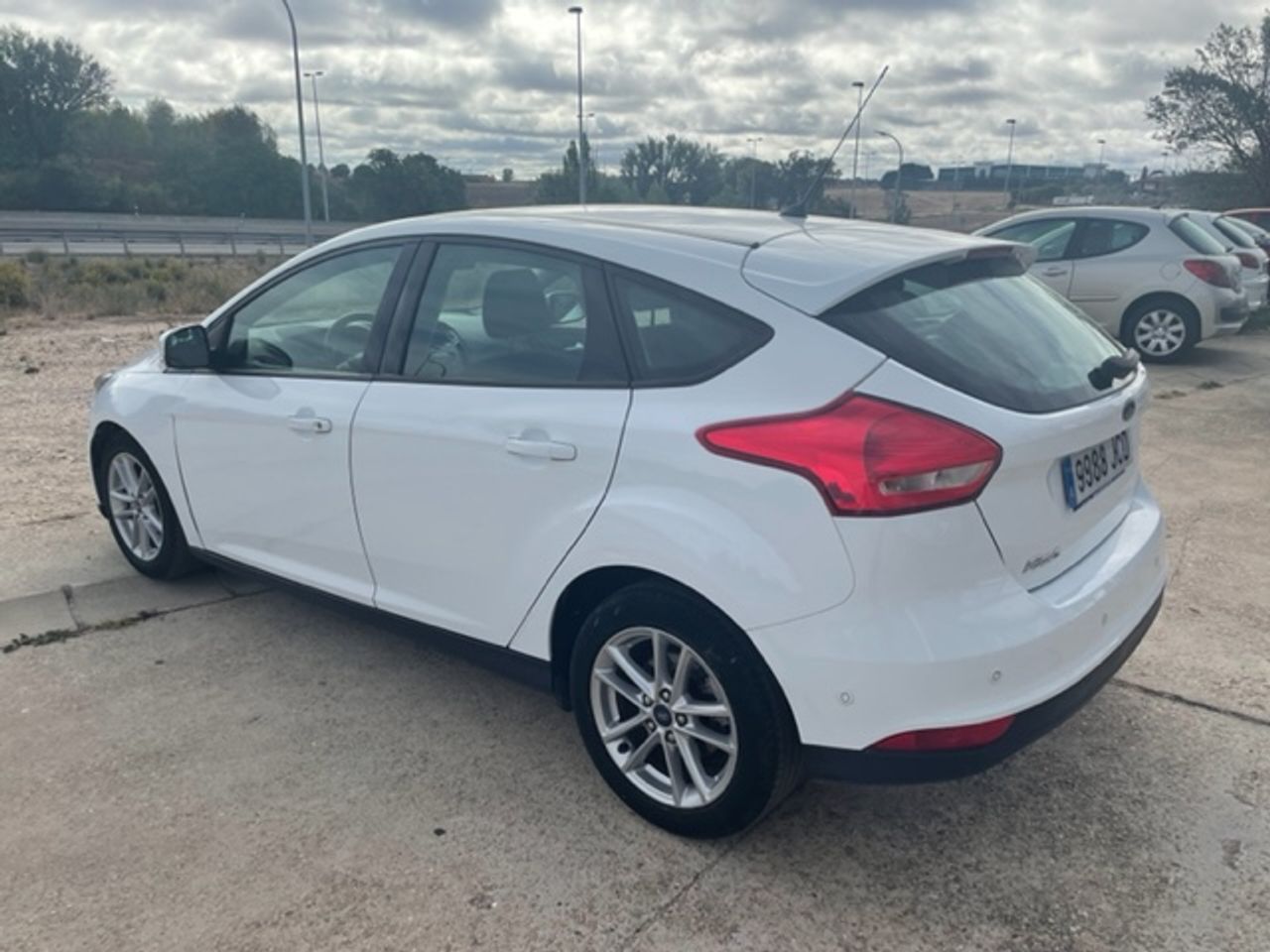 Foto Ford Focus 5