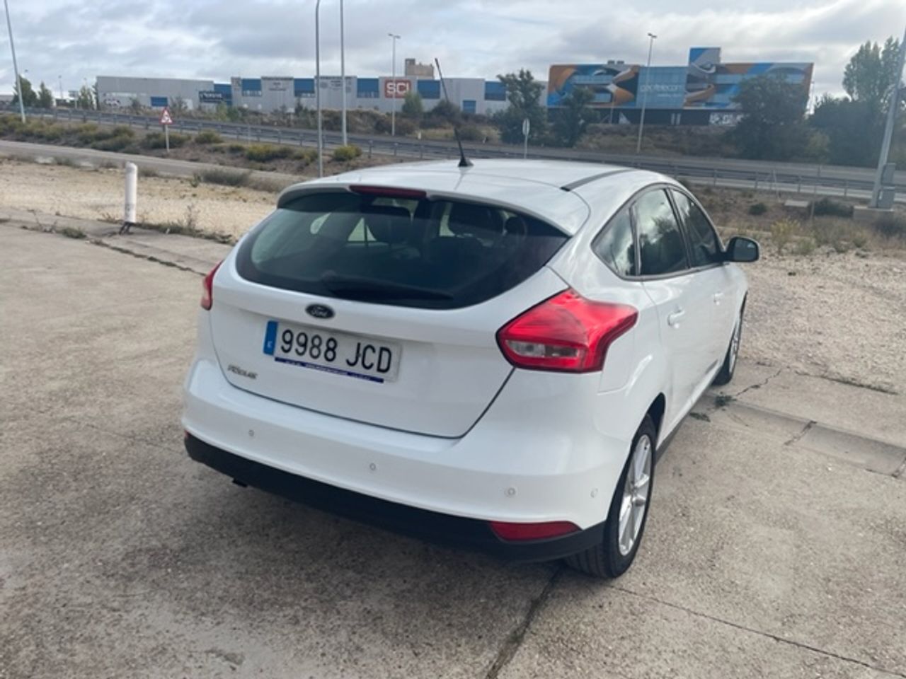 Foto Ford Focus 7