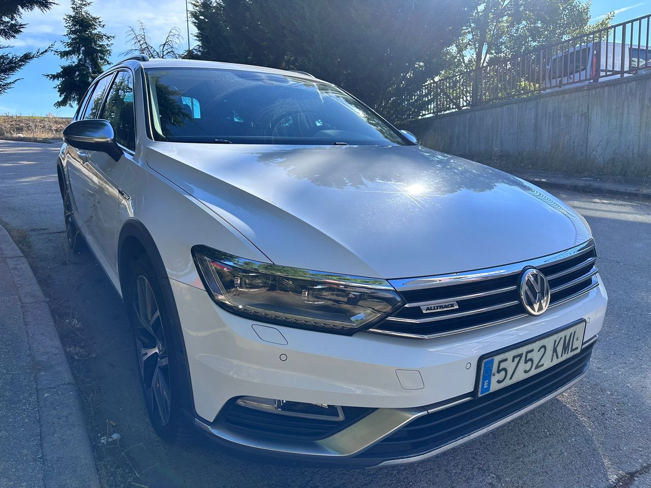Foto Volkswagen Passat 2