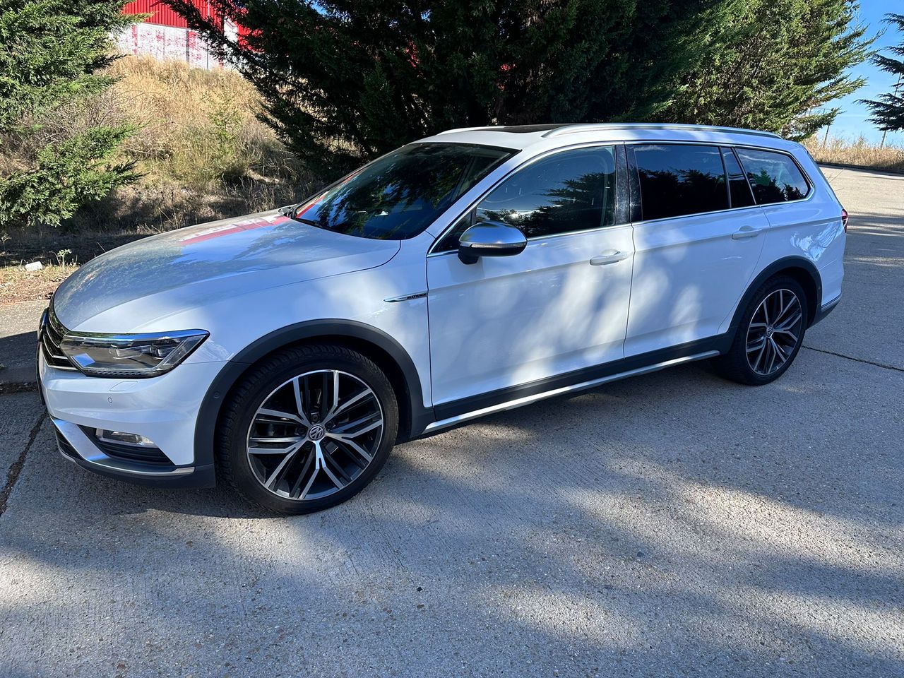 Foto Volkswagen Passat 16