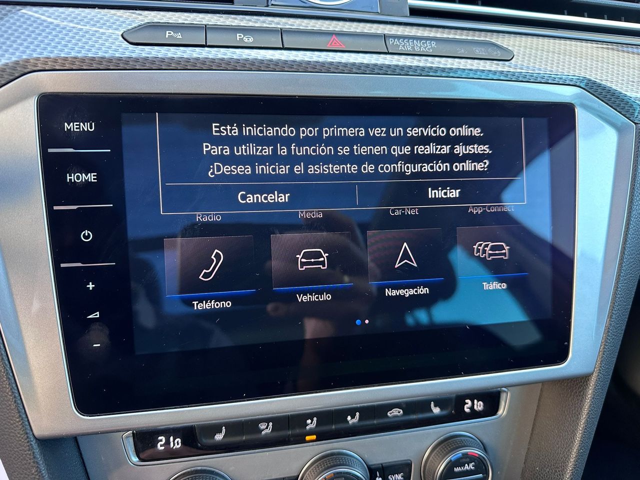 Foto Volkswagen Passat 50