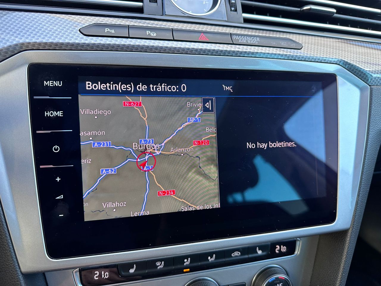 Foto Volkswagen Passat 62