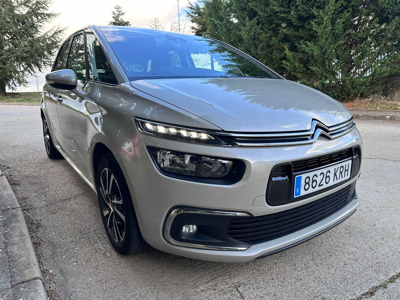 Foto Citroën C4 Spacetourer 6