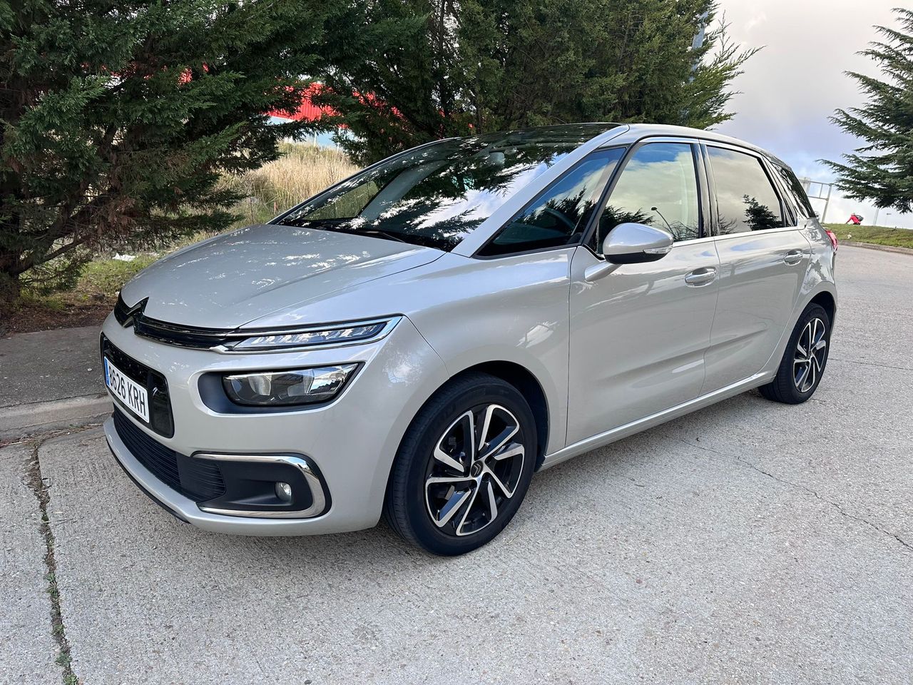 Foto Citroën C4 Spacetourer 22