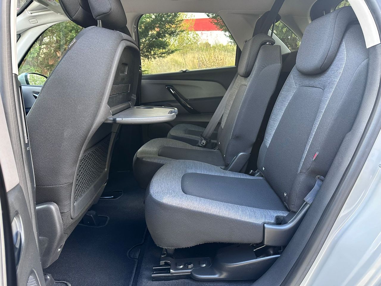 Foto Citroën C4 Spacetourer 30