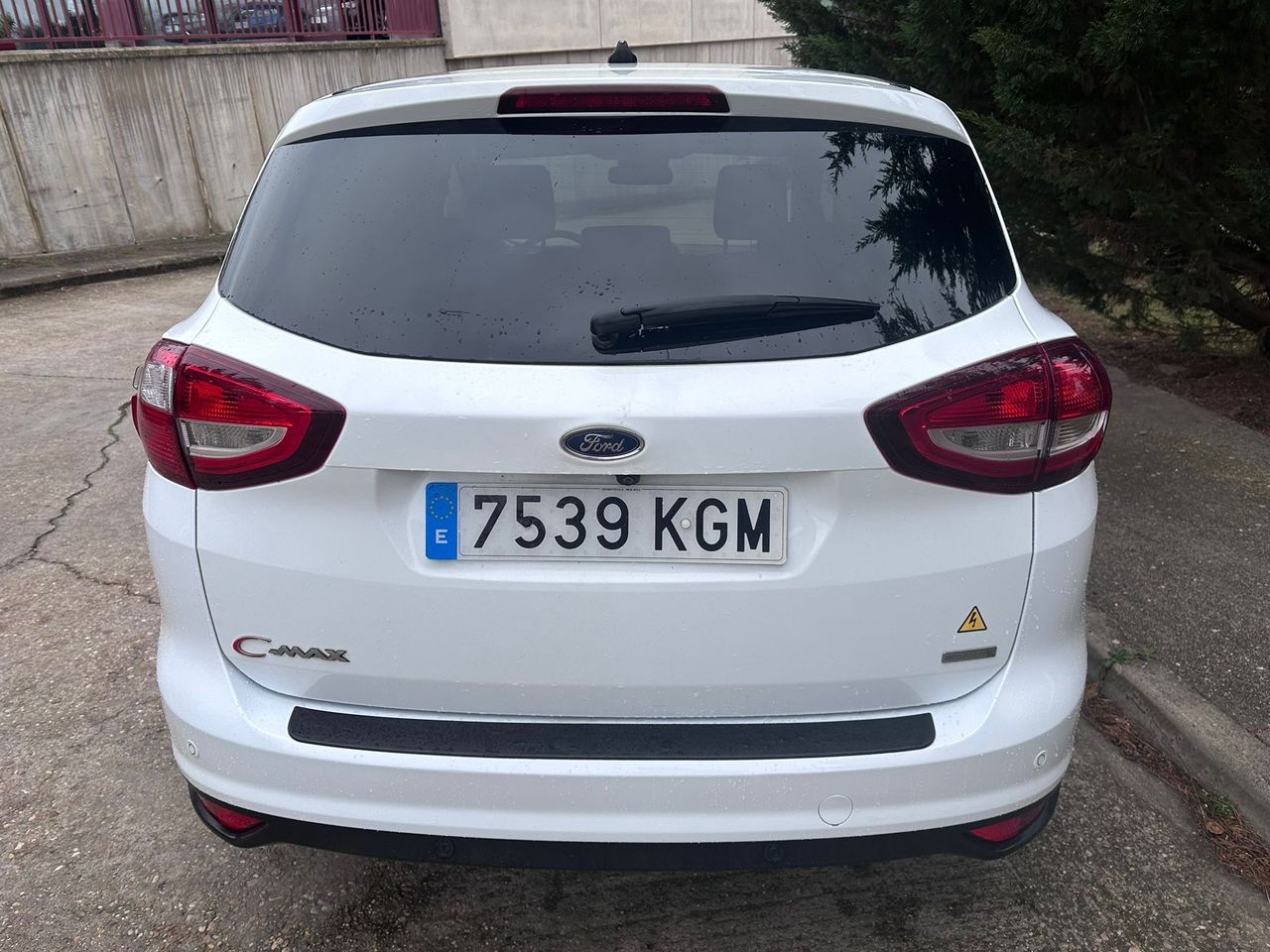 Foto Ford C-Max 14