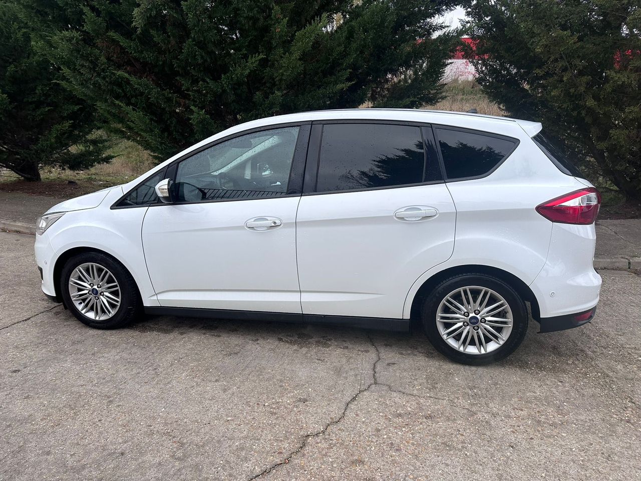 Foto Ford C-Max 17