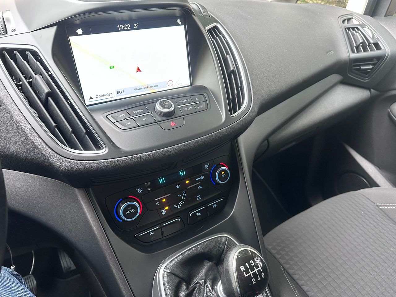 Foto Ford C-Max 42