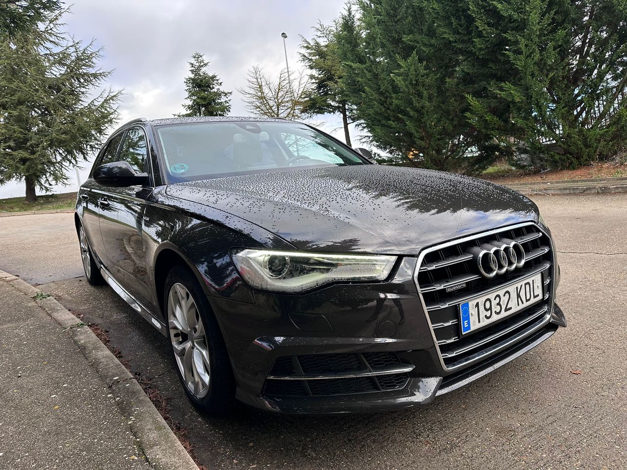 Foto Audi A6 7