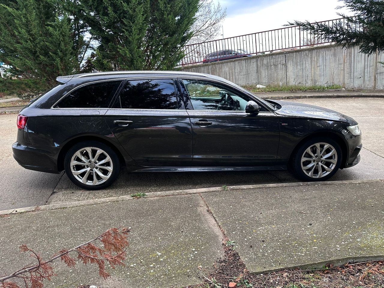Foto Audi A6 10