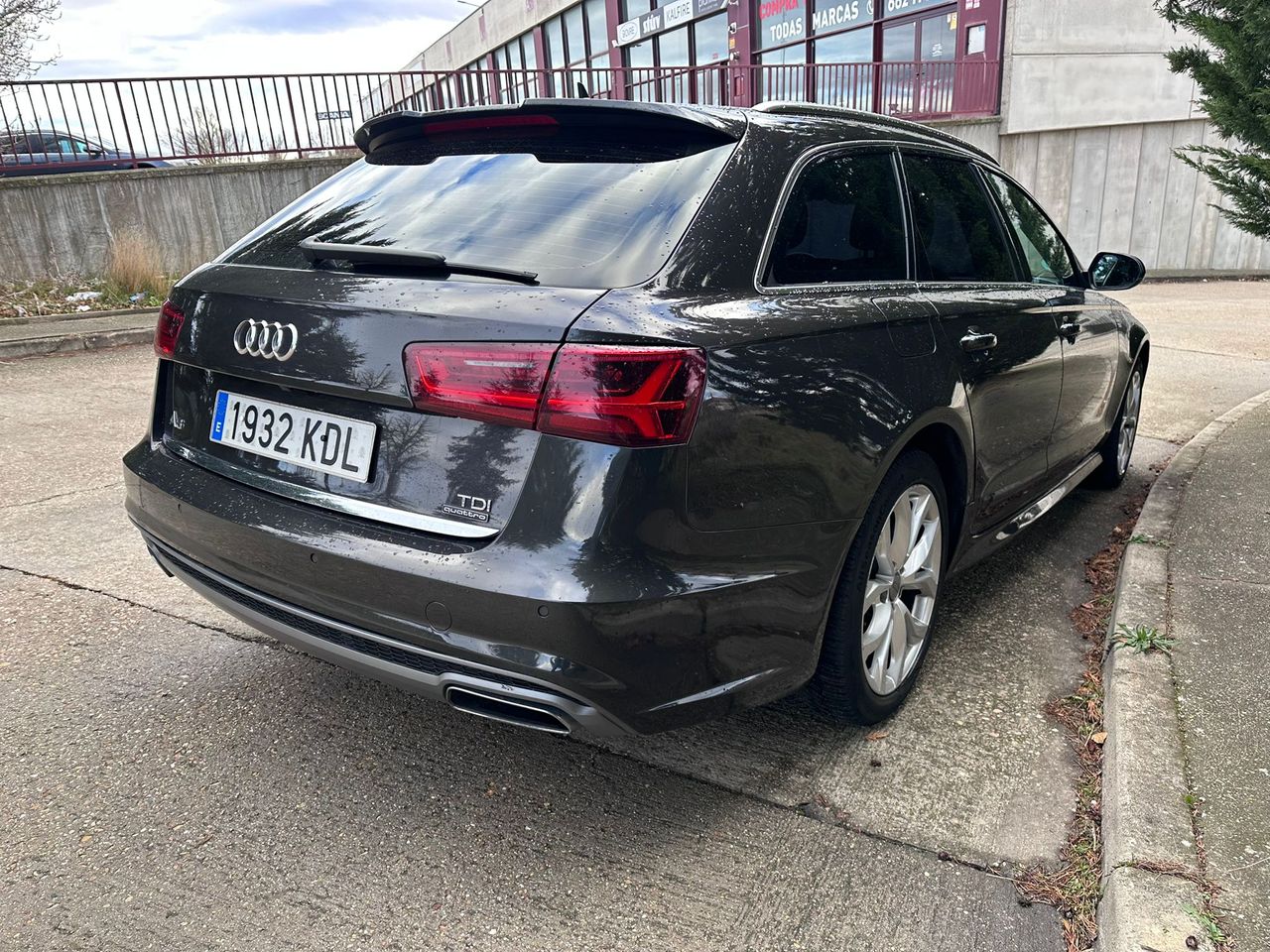 Foto Audi A6 14